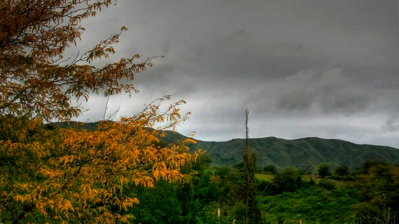 clima en Catamarca