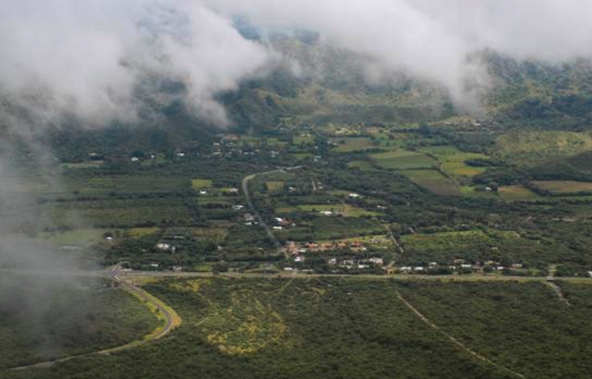 clima en Catamarca