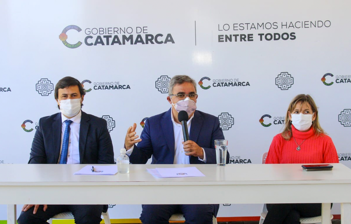 Gobierno de Catamarca