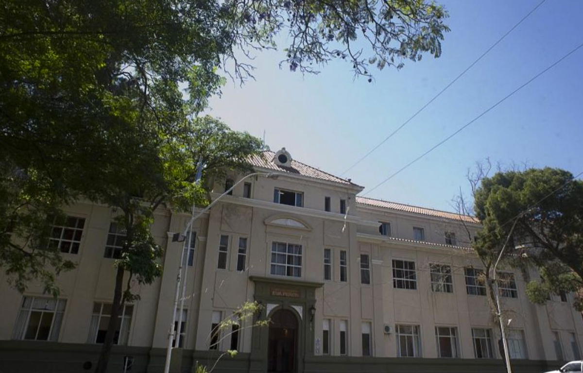 Hospital de Niños "Eva Perón"