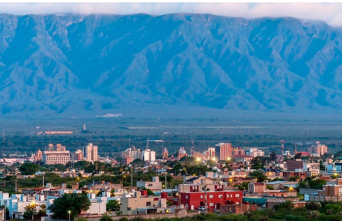 clima en Catamarca