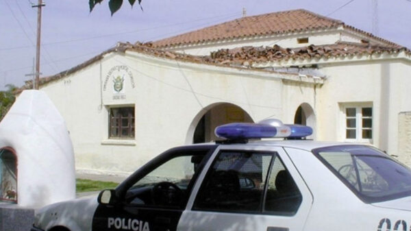Policía de Catamarca