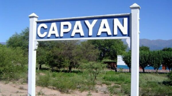 Capayán