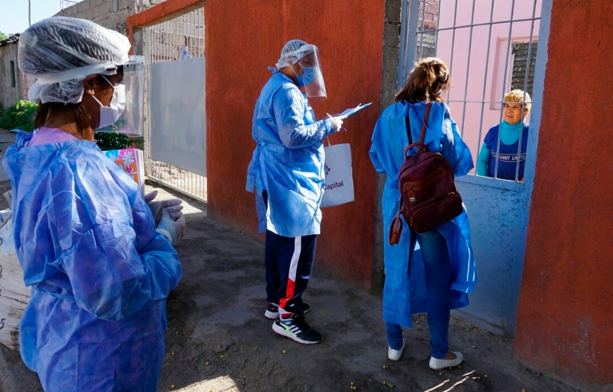 Coronavirus en Catamarca