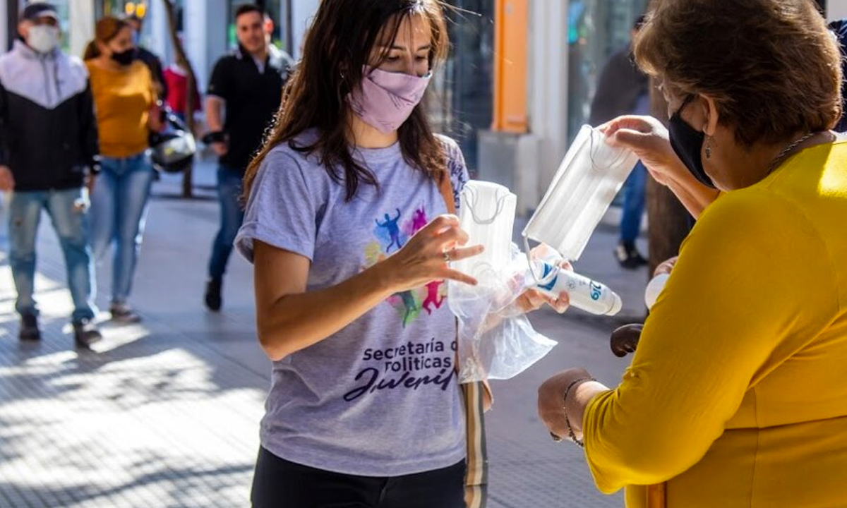 Coronavirus en Catamarca