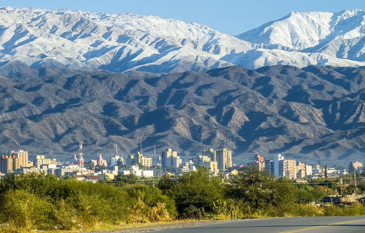 clima en Catamarca