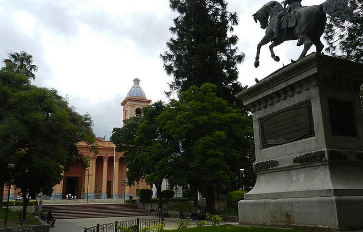 clima en Catamarca