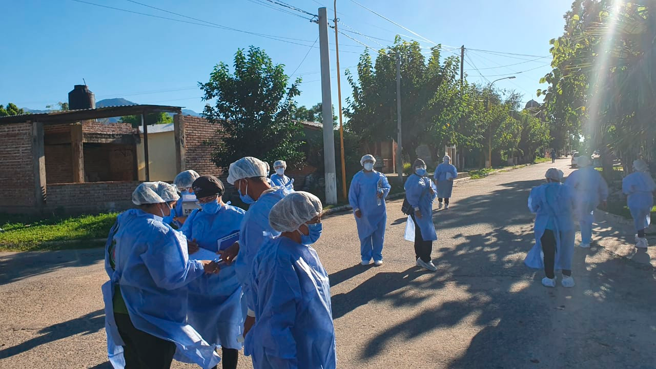 Coronavirus en Catamarca