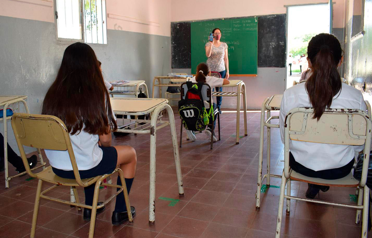 coronavirus en Catamarca