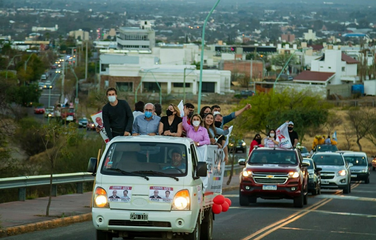 Cambia Catamarca