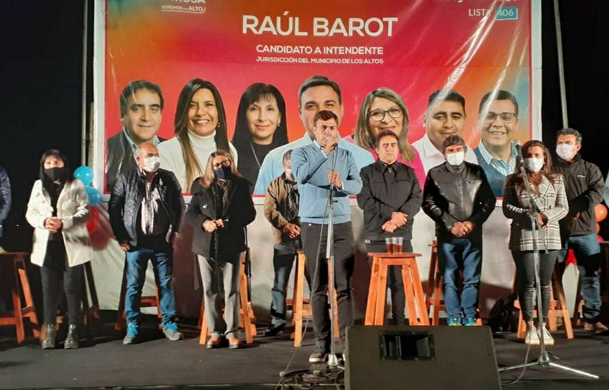 Raúl Barot