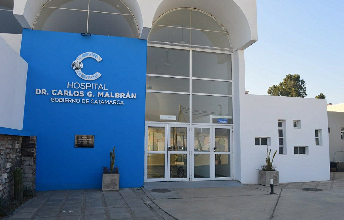 Hospital Carlos Malbrán