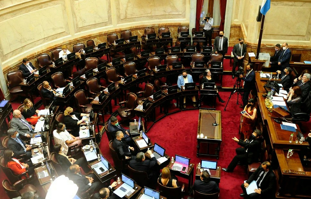 Senado de la Nación