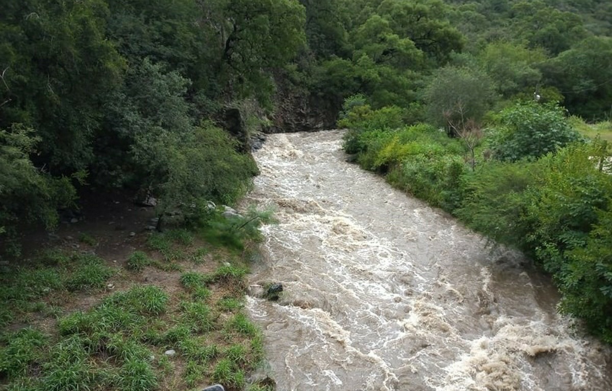 Río El Tala