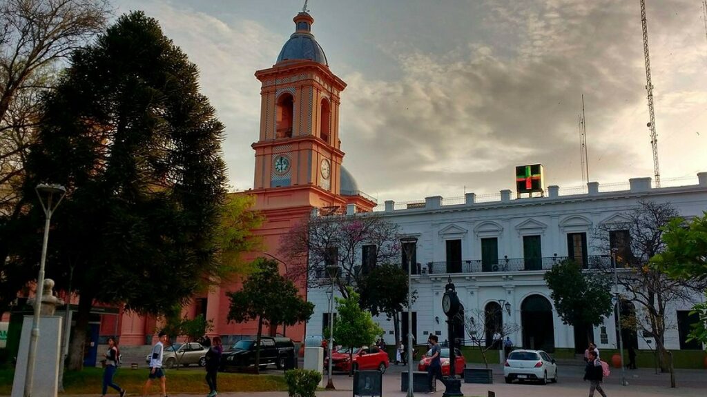 ¿cómo Estará El Clima En Catamarca Este Sábado El Aconquijaemk 3933