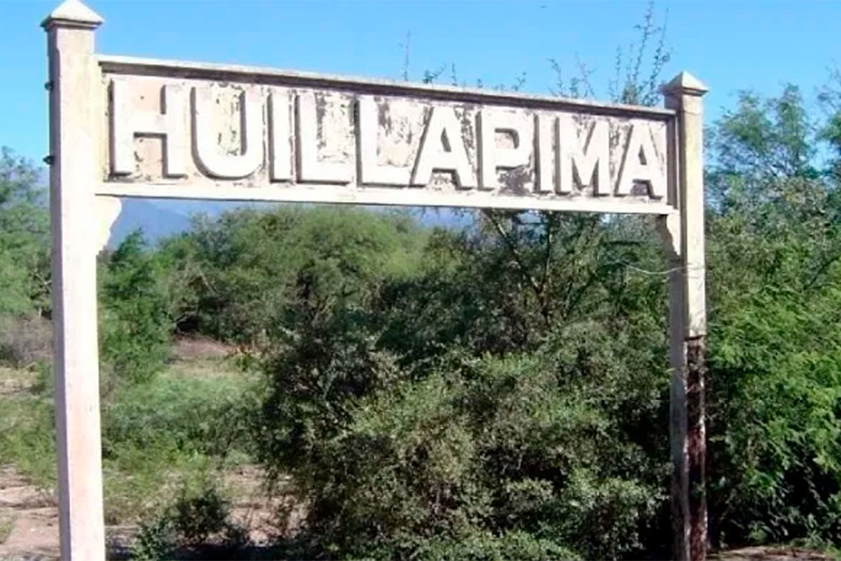 Huillapima