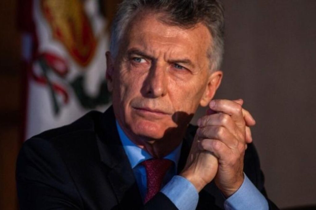 Apareció Mauricio Macri y criticó al Gobierno nacional ¿qué dijo?  El