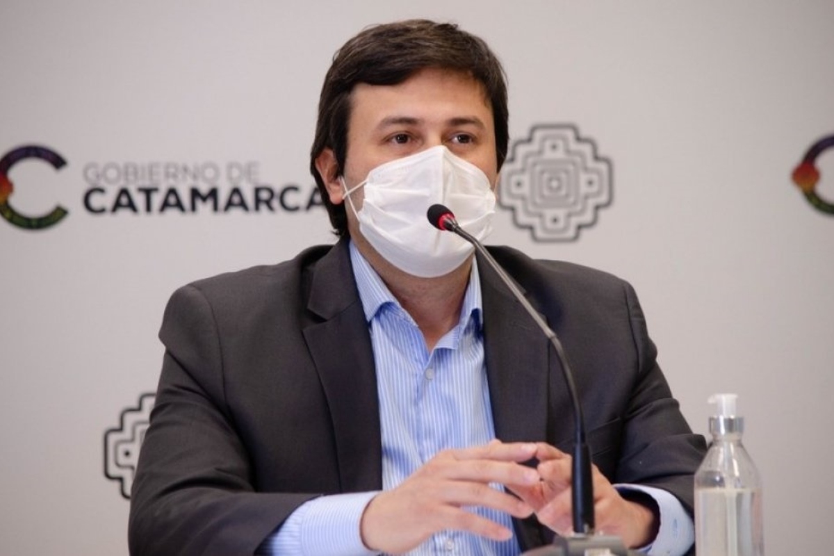 Gobierno de Catamarca