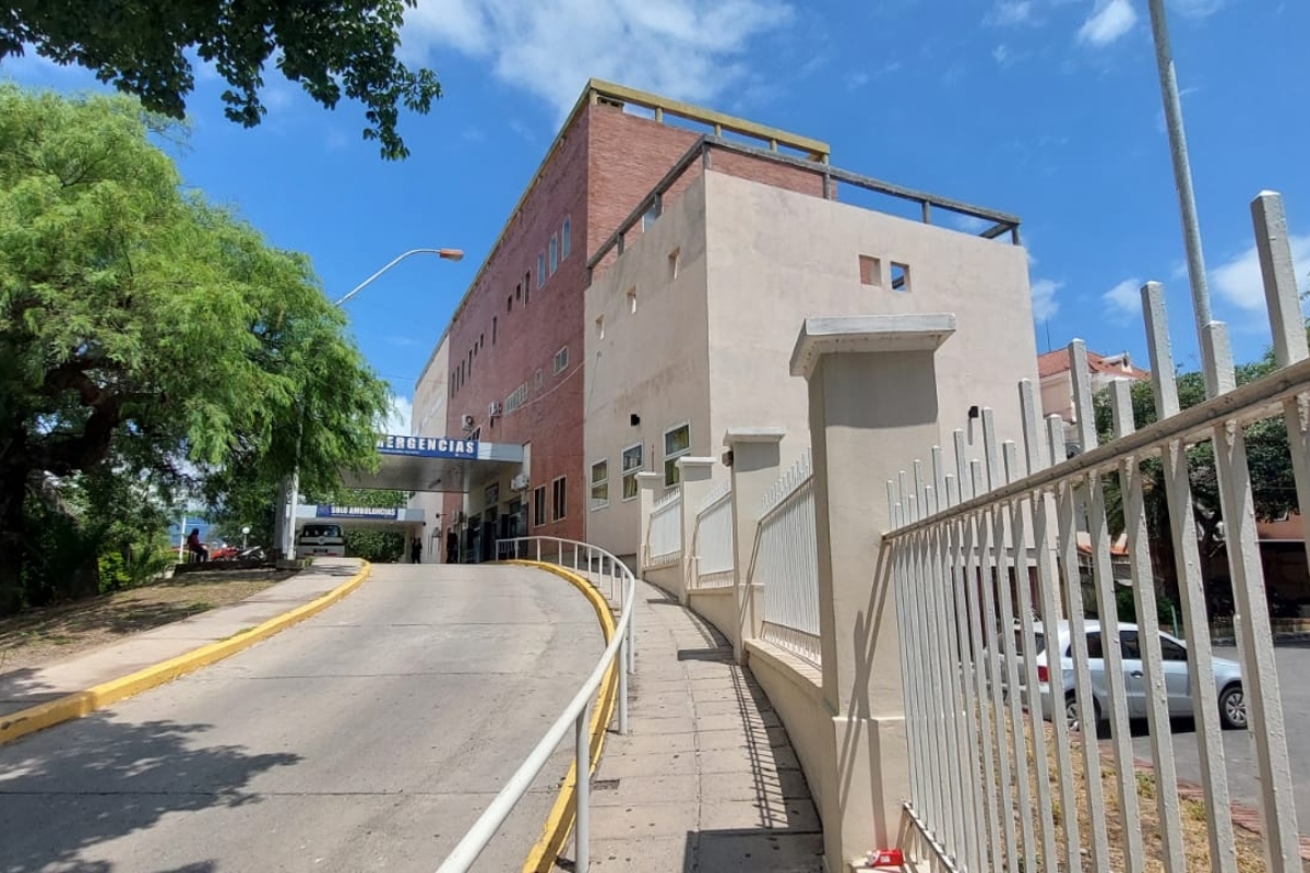 Hospital de Niños “Eva Perón”