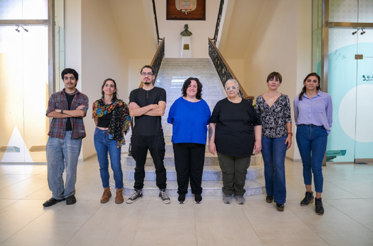 Salón de Artes Visuales