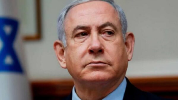 Benjamín Netanyahu