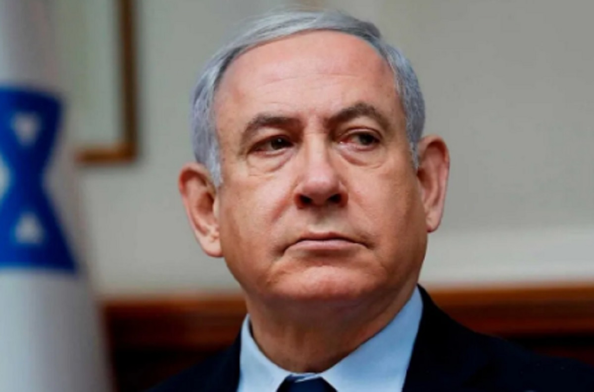 Benjamín Netanyahu