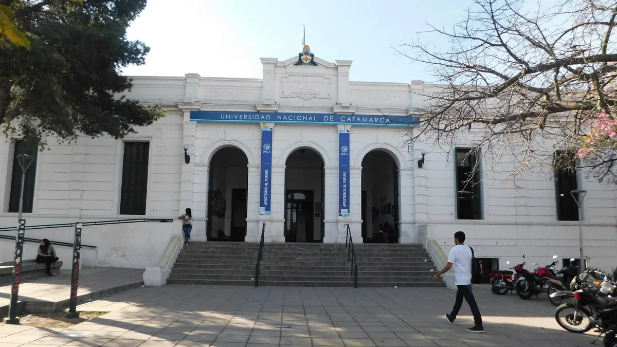 crisis universitaria