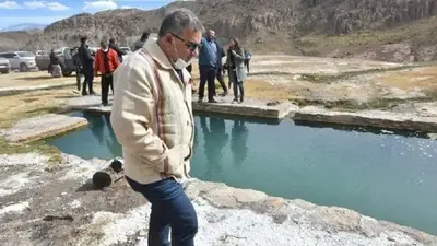 mineria litio Catamarca