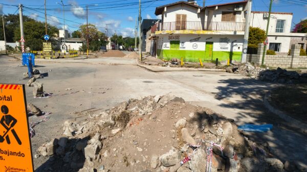 Vecinos reclaman demoras en obras y crecen los cuestionamientos sobre la ejecución de trabajos públicos