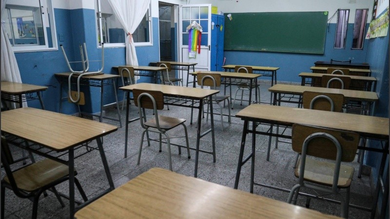 Crisis educativa en Catamarca