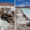 Litio contamina Salta, Catamarca y Jujuy