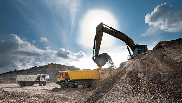 minería y glaciares