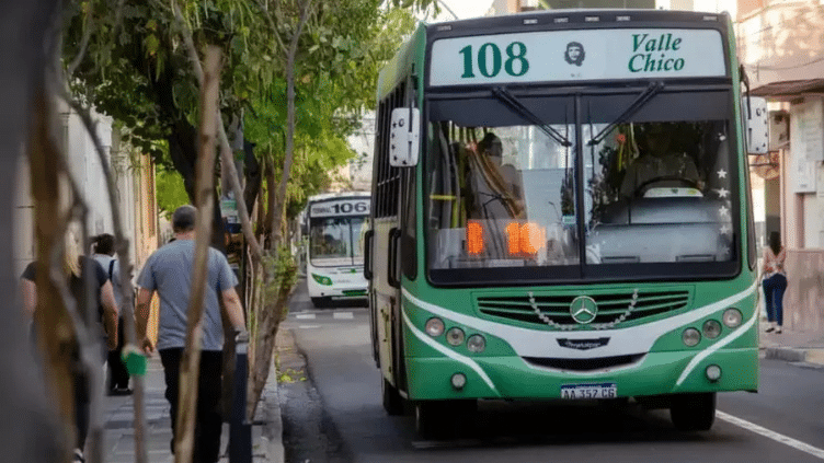 Con el boleto a $1.600, Catamarca quedaría entre las ciudades más caras del país para viajar en colectivo