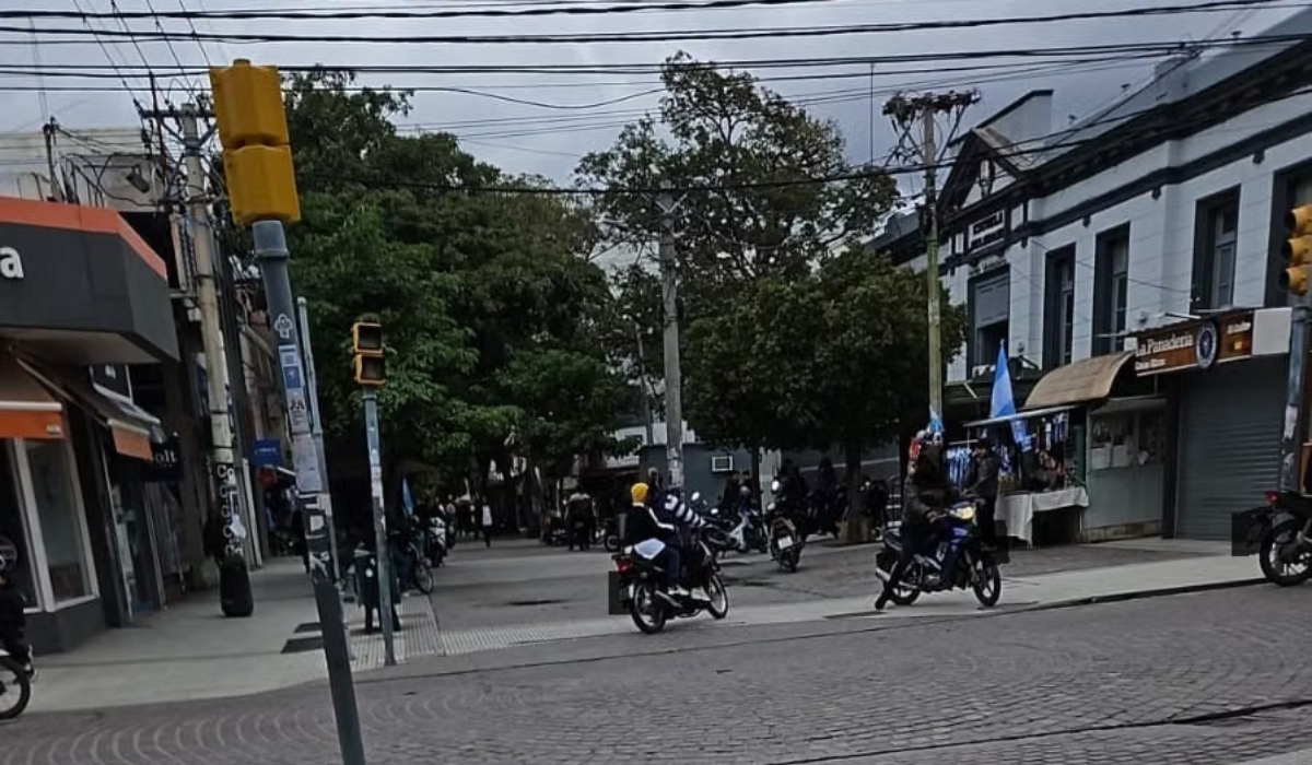 falta de controles de tránsito en Catamarca