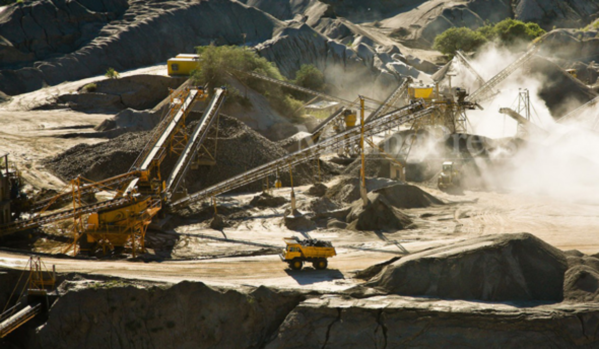 Minería
