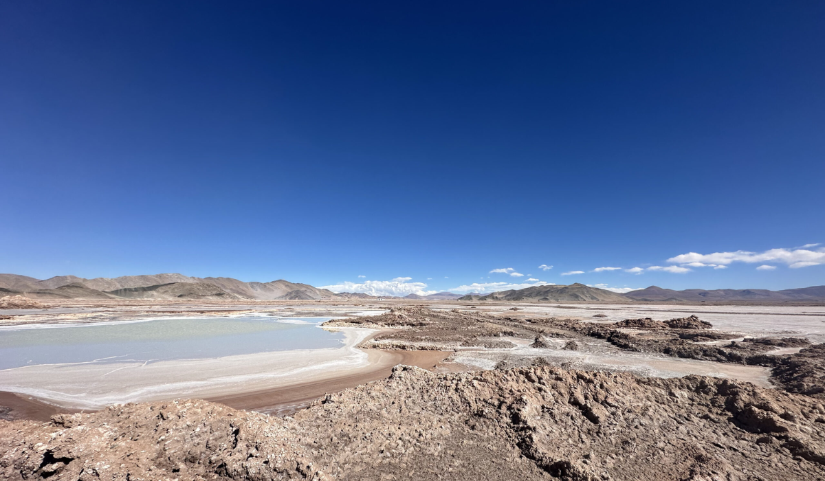 Minería