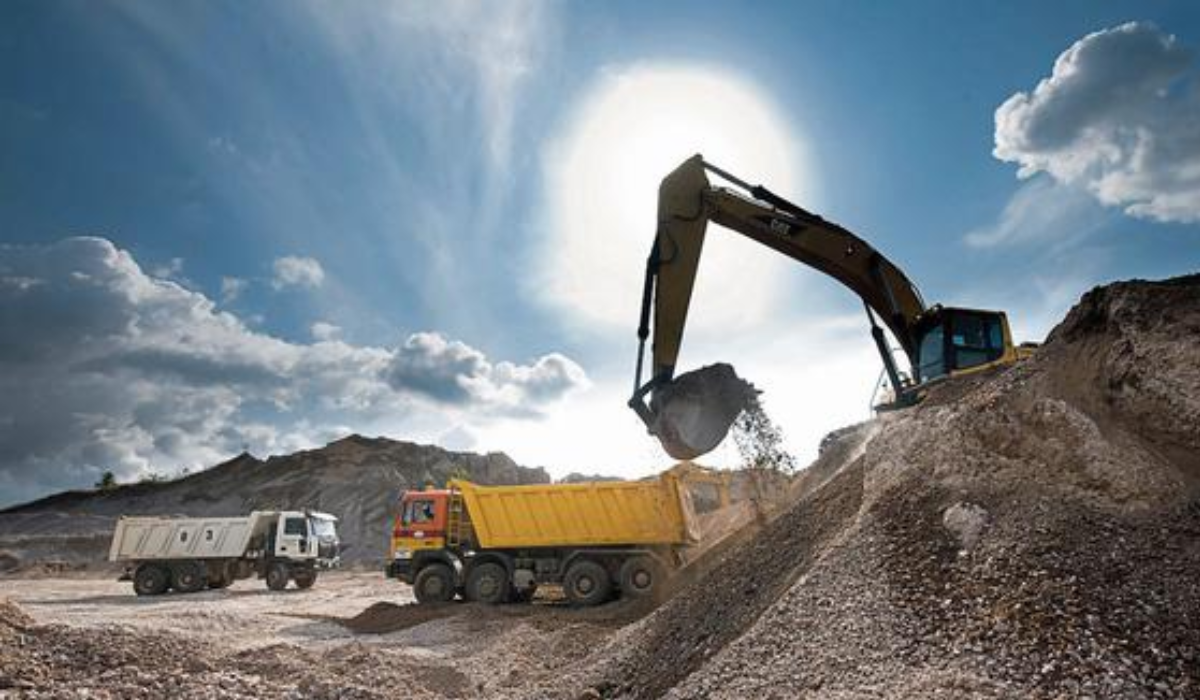 Minería