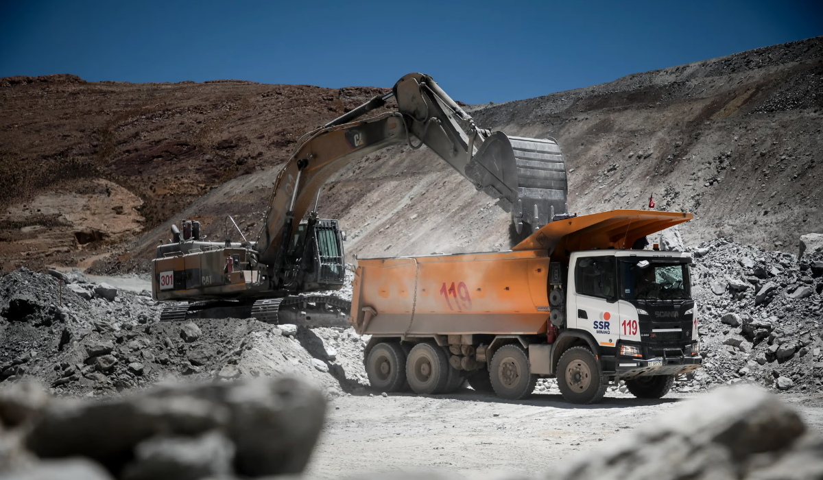 minería