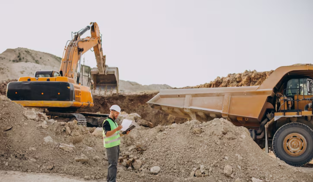minería
