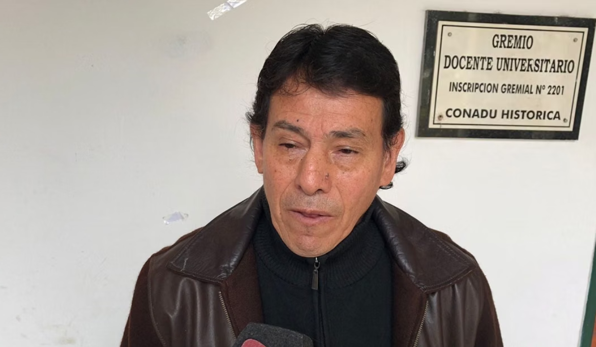docentes universitarios en Catamarca