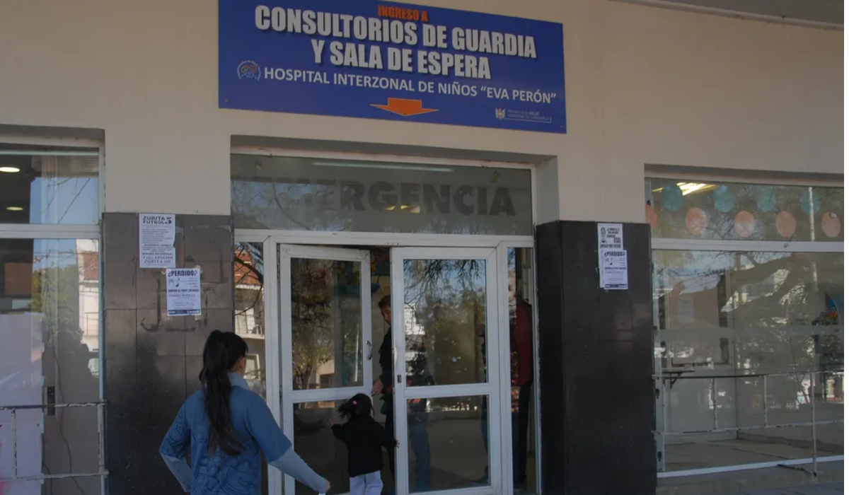 crisis sanitaria en Catamarca