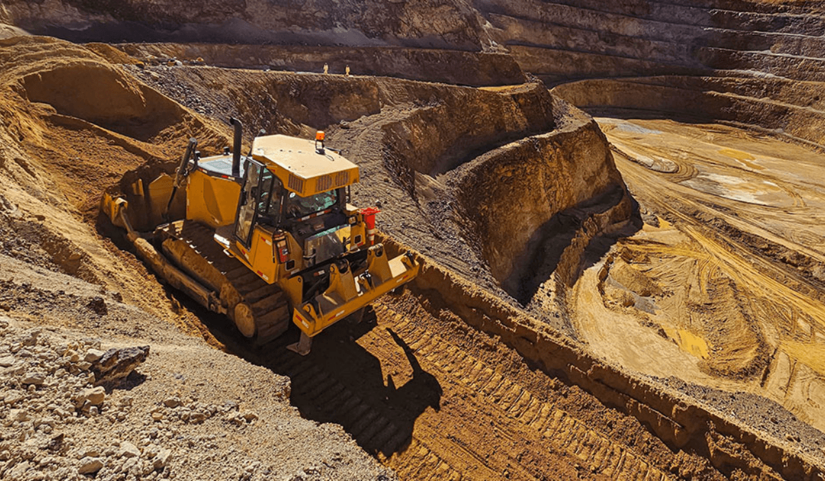 minería