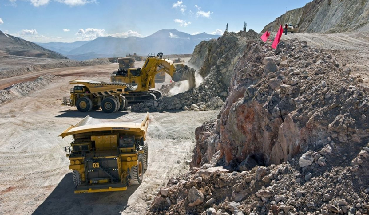 Minería