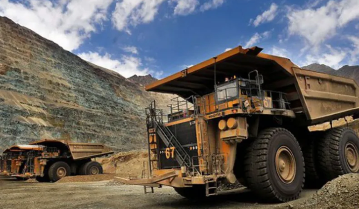 Minería