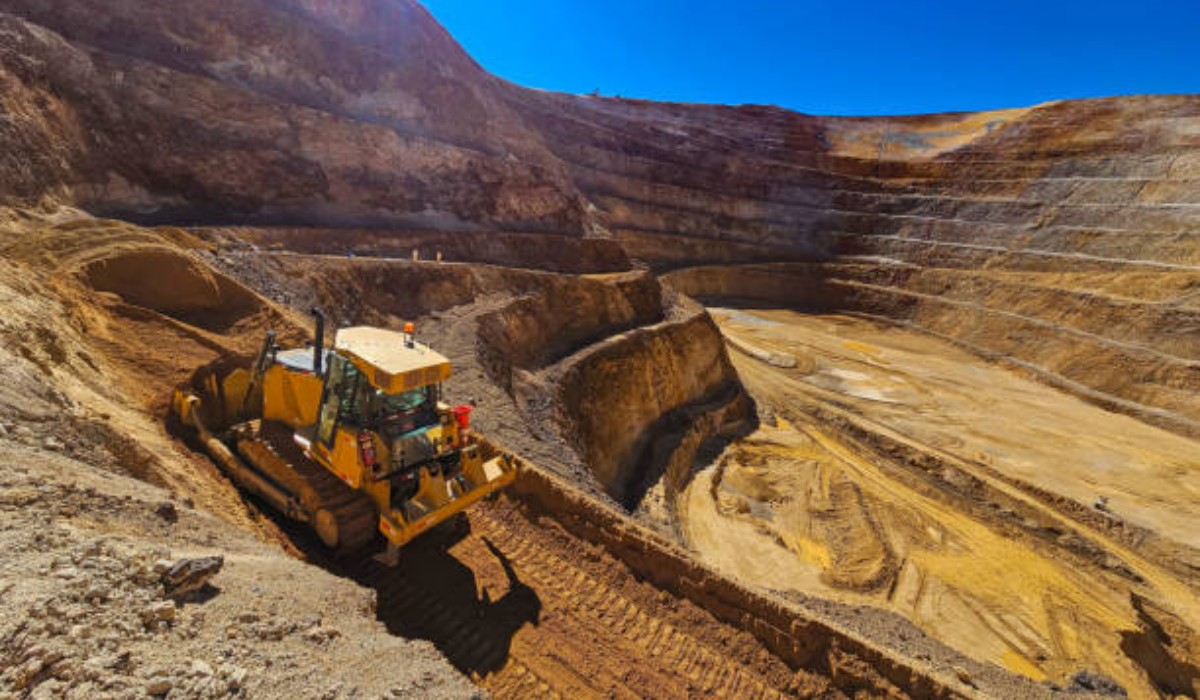 minería