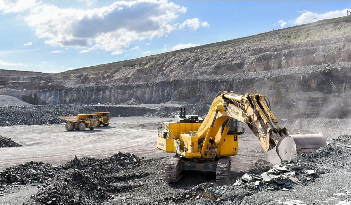 minería