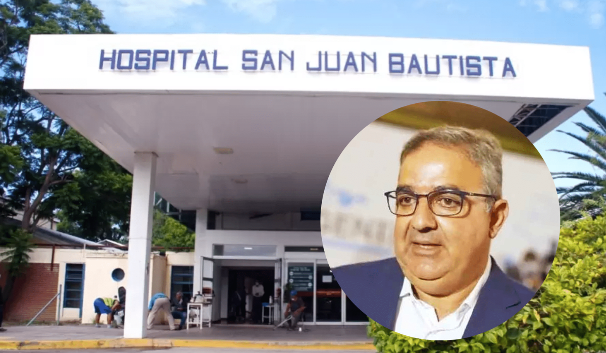 Hospital San Juan Bautista