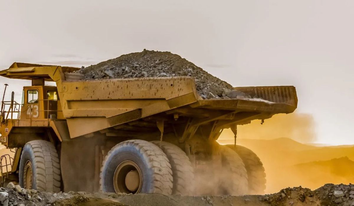 control de las mineras