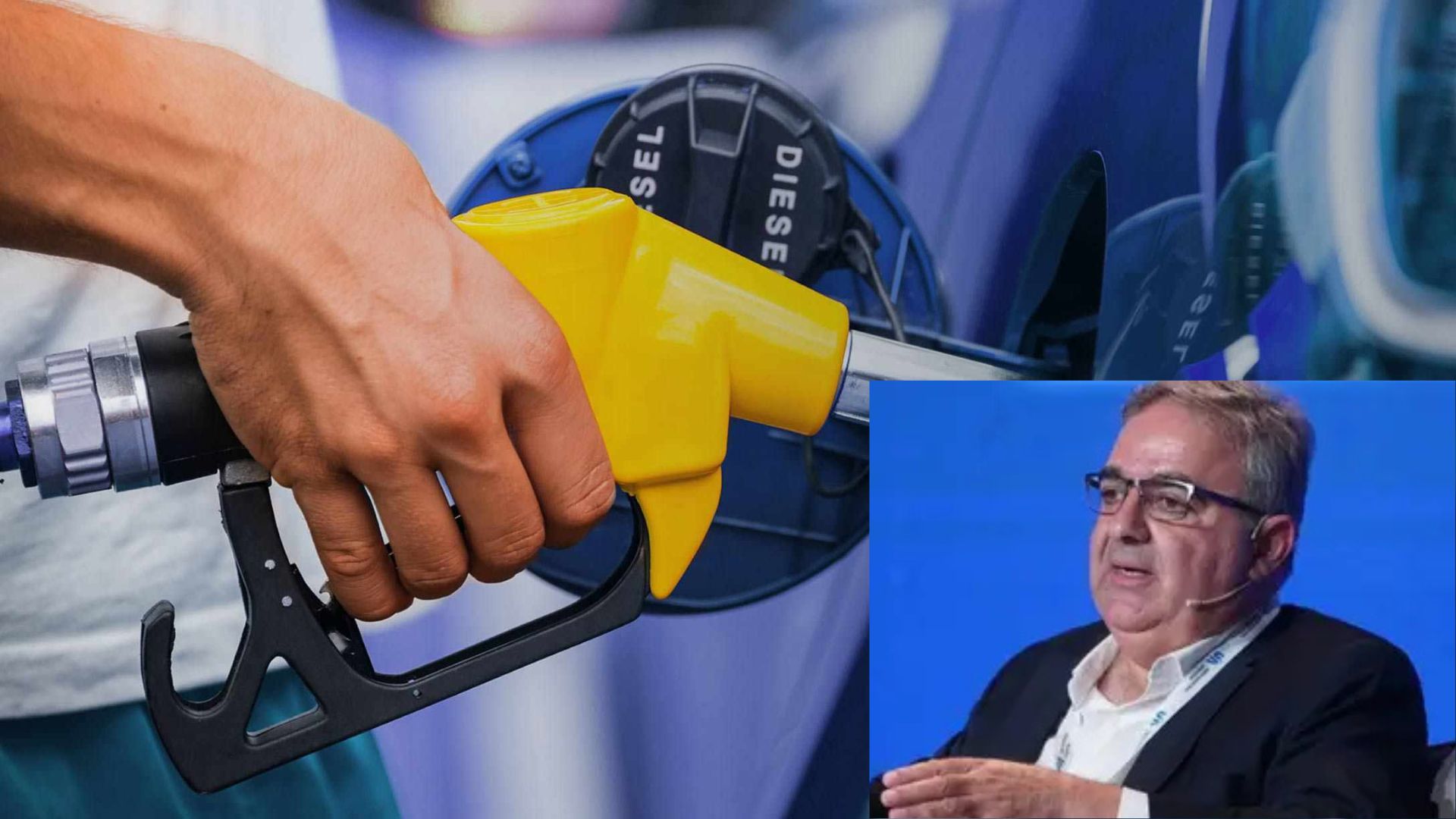 Vales de combustible Catamarca Raúl Jalil