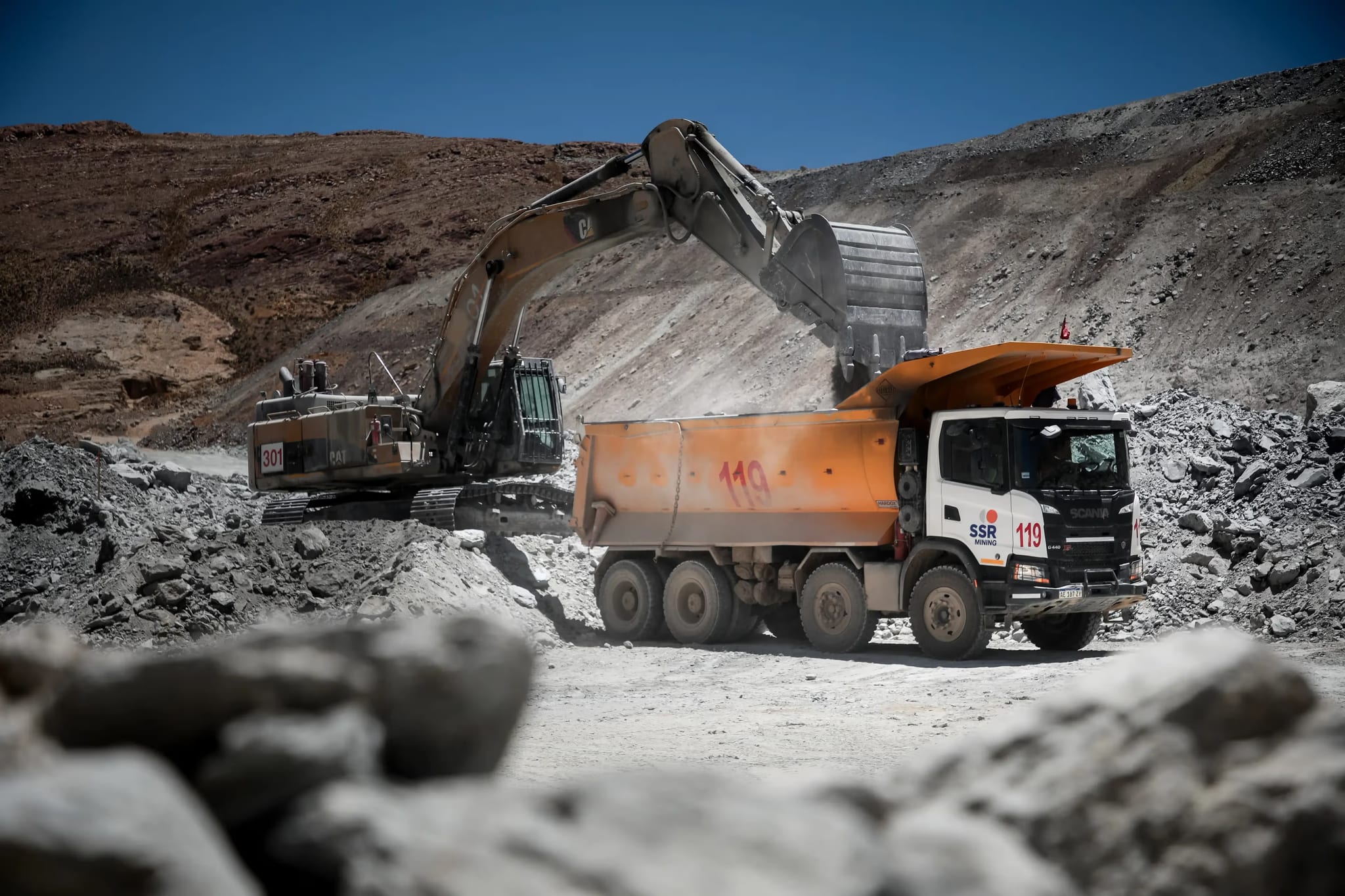 impacto ambiental de la minería